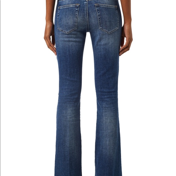 Diesel Liv Jeans wash 008FC Stretch - Picture 12 of 12